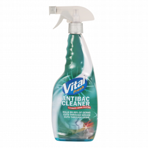 Antibacterial Cleaner